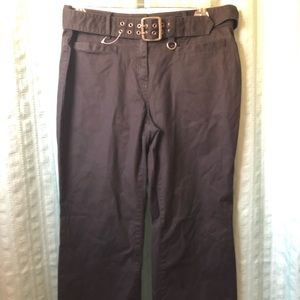 NEW Tommy Hilfiger Stretch Janie Fit Pants 14